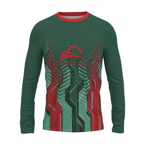 Camisetas de Baloncesto Personalizadas de Alta Calidad con Sublimación - Product Image 2