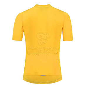 Maillot de Ciclismo Ligero con Paneles de Malla para Verano, para Aventuras al Aire Libre, con Tecnología de Secado Rápido y Bolsillos de Almacenamiento - Product Image 2