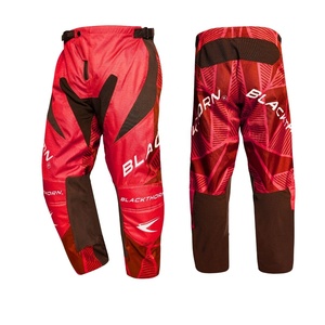 Pantalones de Motocross/Enduro para Adultos, Jeans de Moto con Protección, Pantalones de Motociclismo, Spandex y Poliéster - Product Image 5