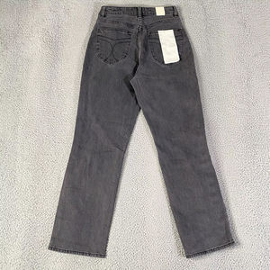 OEM <b>Women</b> Baggy <b>Jeans</b> Pant Oversized Fit High Rise Denim Wide Leg Casual Street Fashion Wholesale - Product Image 6