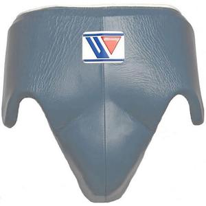 Wholesale Cheap Price Boxing <b>Guards</b> For <b>Groin</b> Protection Gear Custom Martial Art Boxing MMA Kick Genuine Leather <b>Groin</b> <b>Guard</b> - Product Image 3