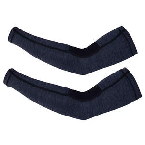 New Men Sports <b>Arm</b> Compression Sleeve Cycling <b>Arm</b> Sleeve <b>Warmer</b> Summer Running UV Protection Look Modern And Stylish - Product Image 4