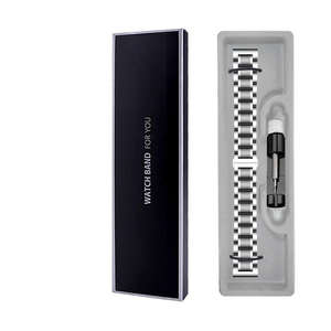Metal Watch Band Packaging <b>Box</b> with <b>Tool</b> Colorful Gift <b>Box</b> Paper Storage <b>Box</b> for Smart Watch Strap - Product Image 6