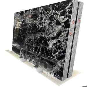 Exportateur indien de plaques de marbre décoratives pour panneaux muraux et design architectural intérieur, disponible à la vente - Product Image 5