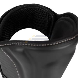 Protège-tibias de baseball pour attrapeur, adultes et jeunes, entraînement et compétition, OEM Premium - Product Image 2