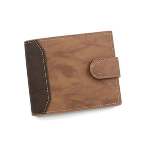 New Fashion <b>Men</b>’s PU Leather <b>Wallet</b> <b>Card</b> Bag Multi-Functional Dollar <b>Wallet</b> Compact Bifold Pocket Purse Credit <b>Card</b> Holder Slim - Product Image 4