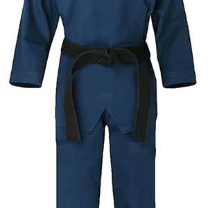 Uniformes de Taekwondo en gros, uniformes personnalisés avec logo, vêtements d'arts martiaux MMA, vêtements de karaté, de judo, de kickboxing, uniformes de Taekwondo - Product Image 4