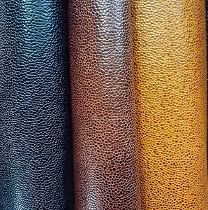 Magnifique cuir texturé de qualité supérieure en similicuir de vache pour la confection de sacs à main, ceintures, chaussures et projets de rembourrage de meubles - Product Image 5