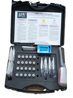 Kit de Prueba de Balas para la Detección de Residuos de Plomo y Cobre en Investigaciones Forenses de Escenas de Crimen