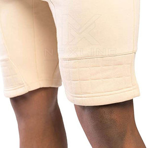 Pantalones Cortos Deportivos Esenciales para Hombre, Tela Suave y Ligera Diseñada para Entrenamiento en Gimnasio, Correr y Actividades al Aire Libre - Product Image 3