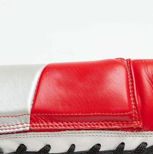 ถุงมือชกมวยหนังแท้แบบนุ่ม ดีไซน์ใหม่ทันสมัย ระบายอากาศได้ดี เป็นมิตรกับสิ่งแวดล้อม สำหรับผู้ชาย ปรับแต่งได้ มีจำหน่ายจำนวนมาก - Product Image 5