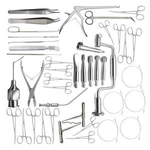 Juego de Instrumentos Quirúrgicos de Acero Inoxidable de Alta Calidad, Color Sólido, para Craneotomía, Herramientas Manuales de Neurocirugía, con Certificación CE, de Dentavex - Product Image 5