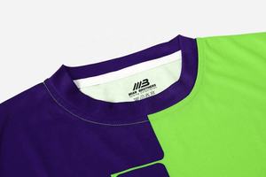 Conjunto de ropa de fútbol impresa por sublimación personalizada-camisetas personalizadas pantalones cortos nombre del equipo Logo transpirable de secado rápido Unisex adulto - Product Image 2