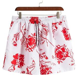 Service OEM – Ensemble décontracté homme été : T-shirt et short thermiques 100 % coton tricoté floral respirant - Product Image 3