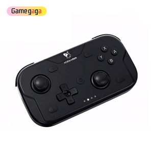 T50 Wireless Bluetooth Pocket <b>Controller</b> for NS Mobile Tablet Retractable Joystick Vibration Motor Mini Gaming Gamepad Gifts - Product Image 1