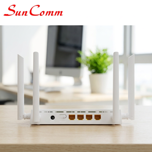 Routeur WiFi 5G haute vitesse pour intérieur, passerelle Gigabit 1000 Mbps avec VoIP QoS - Product Image 2