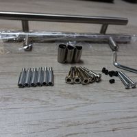 Vis hexagonales en acier inoxydable noir métrique standard DIN Tailles non standard Service personnalisé OEM ODM Cartons de sacs en gros