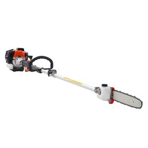 เสาเลื่อยไร้สาย2จังหวะแบบ25CC, แท่งเลื่อย12นิ้วสำหรับตัดต้นไม้ - Product Image 1