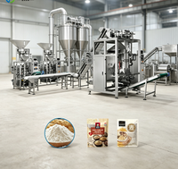Machine d'emballage de pain à économie d'énergie, machine d'emballage de biscuits pour boulangerie