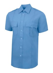 Camisas de uniforme de seguridad Camisas de uniforme Camisas de trabajo de alta calidad Uniformes de oficina corporativos personalizables para cualquier trabajo - Product Image 6