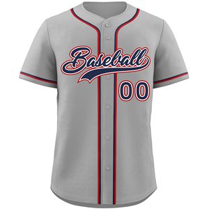 Custom design baseball uniform set moisture managing fabric shirt and coordinated slacks - Product Image 1
