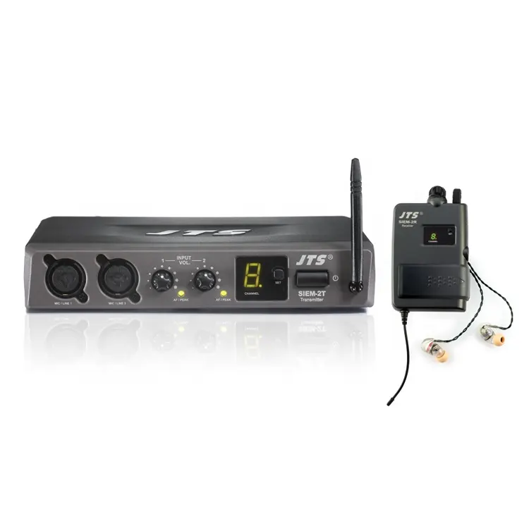 SIEM-2 Series Wireless Mono In-ear Monitoring System