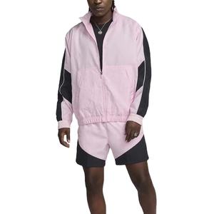 2 Piece Custom Windbreaker Tracksuit <b>Jacket</b> Men <b>Straight</b> Leg Street High Quality Sports Polyester Baggy Tracksuit Set Men - Product Image 3
