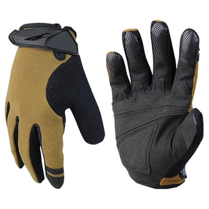 Gants tactiques professionnels antidérapants à doigts entiers compatibles avec les écrans tactiles, résistants aux coupures, pour le tir et les activités de plein air - Product Image 4