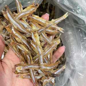 Anchoas enteras secas de la marca Vietnam Delta, Grado AA, congeladas IQF, bajo en sal, snack nutritivo natural, bolsa de suministro a granel - Product Image 5