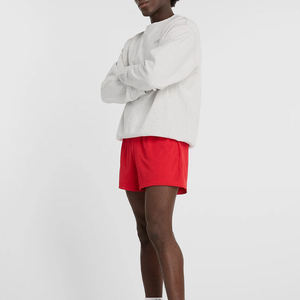 Shorts de basket-ball pour hommes de haute qualité en mesh, imprimés par sublimation, vêtements de sport, cordon de serrage réglable, respirants, shorts de sport d'été - Product Image 2