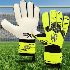 Guantes de Portero de Fútbol Cómodos y de Alta Demanda, Guantes Deportivos Profesionales para Portero - Product Image 2