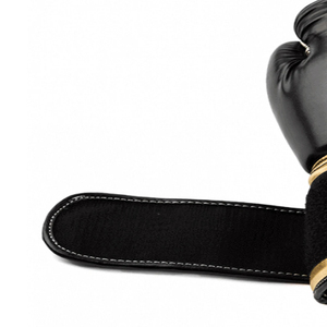 ถุงมือชกมวยหนังแท้ปักโลโก้ตามสั่ง ขนาด 8oz 12oz 16oz - Product Image 2
