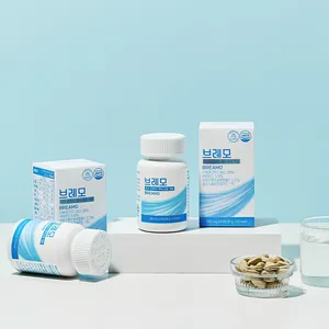 Cápsulas de Suplementos para la Salud del Hígado con Antioxidantes K-Healthy de Marca Privada OEM/ODM, con Beta-Glucano, Quercetina y Diente de León - Product Image 1