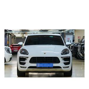 Para Porsche Macan 3.0 GTS Modelo Noviembre 2018 con 54,000 km, Volante a la Izquierda - Product Image 3