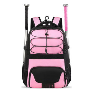 Sacs à dos et sacs de sport de baseball de haute qualité, personnalisables avec logo, multifonctionnels et durables, pour équipement de baseball, vente en gros - Product Image 4
