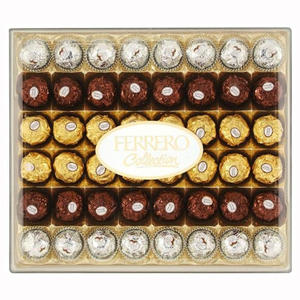 Colección de chocolates Ferrero Rocher de la mejor calidad a bajo precio - Product Image 2