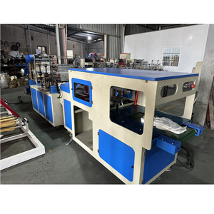 Máy làm Găng tay dùng một lần bằng nhựa PE. - Product Image 4