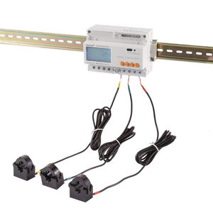 <span class=keywords><strong>3</strong></span> * 400A/50mA三相微型CT多功能电能表 - Product Image 1