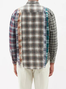 Chemises décontractées en flanelle 100% coton respirant, manches longues, été, pour hommes, fabrication sur mesure. - Product Image 2