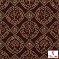 Tissu en coton imprimé africain de qualité supérieure, Ankara Kitenge, fabricant de tissus sur mesure OEM ODM, Nigéria, Ghana, Kenya