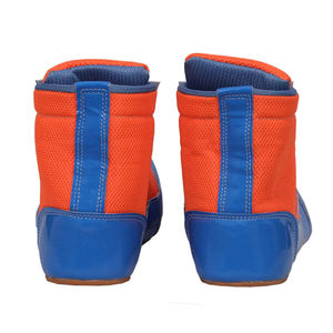 Zapatos de Lucha Profesional para Hombre, Venta al Por Mayor del Fabricante, Zapatos de Boxeo Personalizados con Características para la Temporada de Invierno - Product Image 4