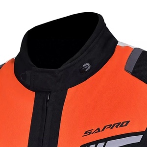 Auto-Designed Racing <strong>Motorcycle</strong> <strong>Protective</strong> <strong>Jacket</strong> Summer Soft Comfortable Tight Motorbike Body Armorr for <strong>Motorcycle</strong> Riding