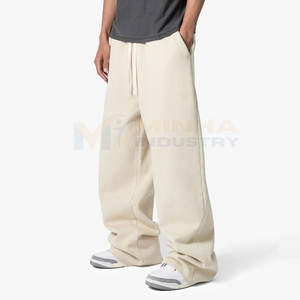 Service OEM, nouveau design, pantalon de survêtement décontracté pour hommes, meilleur prix, taille adulte, pantalon de survêtement pour hommes, en vente en ligne - Product Image 4