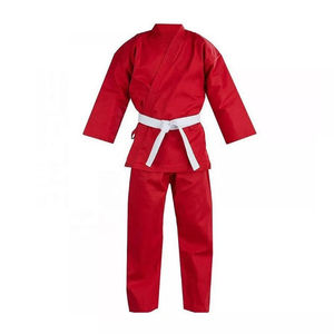Kimono de Jiu-Jitsu en Coton Premium pour Hommes – Uniforme Souple et Robuste pour l'Entraînement de Jiu-Jitsu Brésilien, MMA, Taekwondo – OEM Disponible - Product Image 4