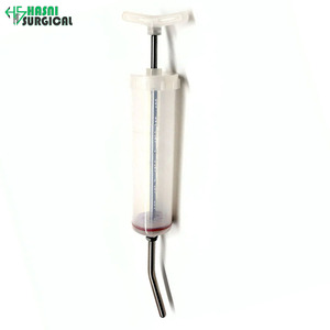 Seringue de lavage buccal équine de haute qualité 400 ml, pistolet d'irrigation orale pour chevaux, instrument chirurgical - Product Image 6