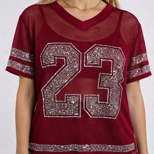 Maillot de hockey sur glace pour femme, grande taille, personnalisé avec nom, numéro et logo, vêtements de sport pour le hockey sur glace, vente en gros - Product Image 5