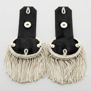 Epaulettes Decorativas de Primera Calidad con Logotipo Personalizado, Servicios de Proveedor OEM - Product Image 5