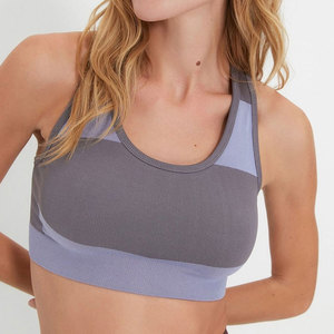 Sujetador deportivo de alta calidad para mujer, más vendido, para venta en línea, ropa deportiva, sujetador deportivo sin costuras para mujer - Product Image 3