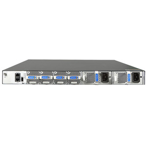 สวิตช์ศูนย์ข้อมูล CE6881H-48T6CQ 48 พอร์ต 10G Base-T 6 พอร์ต 100G QSFP28 Uplink L3 Managed Network Switch+ ใบอนุญาต CFFD - Product Image 1