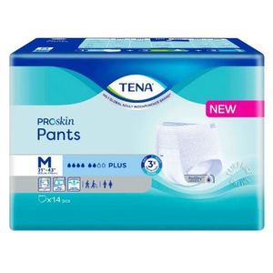 Pantalon TENA PROskin Plus M 14's x 2 - Product Image 1